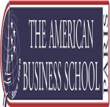 The American Business School logo