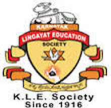 K.L.E Societys K.L.E College of Engineering and Technology logo