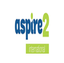 Aspire2 International logo