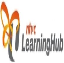 NTUC Learning Hub logo