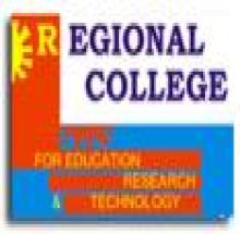 Regional College for Education Research and Technology logo