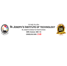 St. Joseph's Institute of Technology logo