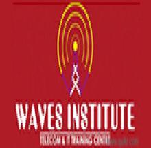 Waves Institute logo