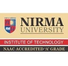 Institute of Technology, Nirma University logo