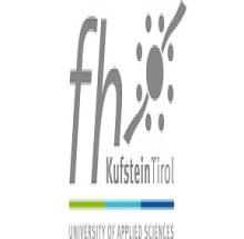 FH Kufstein Tirol - University of Applied Sciences logo