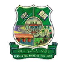 Hajee Karutha Rowther Howdia College logo