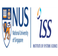 National University of Singapore, Institute of Systems Science logo