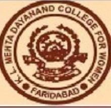 K.L Mehta Dayanand College for Women logo