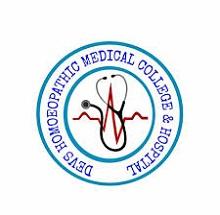 Devs Homoeopathic Medical College and Hospital logo