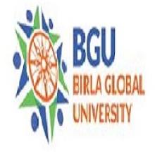 Birla Global University logo