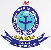 SPS Janta College logo