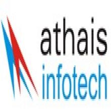 Athais Infotech ( Franchise of IIHT ) logo