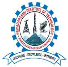 Priyadarshini Institute of Technology and Science logo