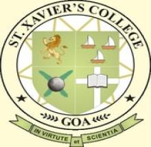 St. Xavier's College - Goa logo