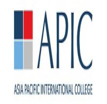 Asia Pacific International College logo