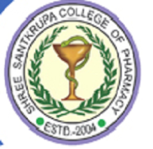 Shree Santkrupa College of Pharmacy, Ghogaon logo