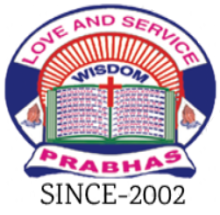 Prabhas College logo