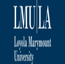 Loyola Marymount University logo