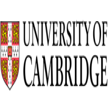 University of Cambridge logo