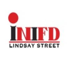 INIFD- Inter National Institute of Fashion Designing, Lindsay Street logo