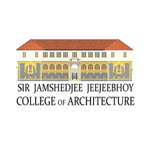 Sir J.J College of Architecture logo