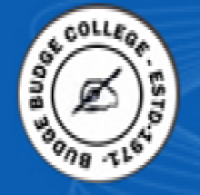 Budge Budge College logo