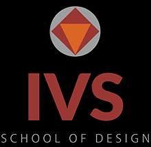 IVS School of Design, Noida logo