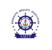 Academy of Maritime Education and Training logo