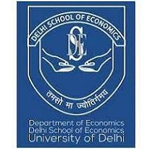 Delhi School of Economics (DSE), University of Delhi logo