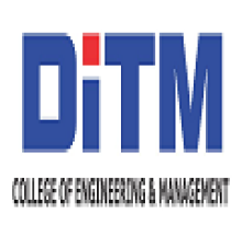 DITM - Delhi Institute Of Technology And Management logo