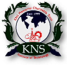 K. N. S. Institute of Technology logo