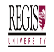 Regis University logo