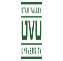 Utah Valley University logo