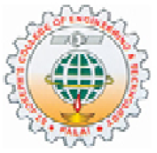 St. Joseph College of Engineering and Technology logo