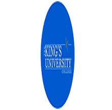 The Kings University College logo