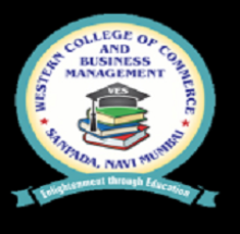 Western College of Commerce and Business Management logo