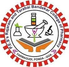 Rajaram and Tarabai Bandekar College of Pharmacy logo