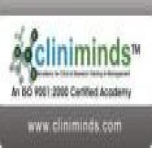 Cliniminds-Academy for Clinical research Training &Management logo