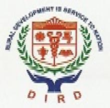 Delhi Institute of Rural Development, Nangli Poona logo