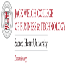 Sacred Heart University, Jack Welch College of Business and Technology logo