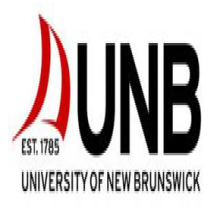 University of New Brunswick logo