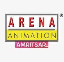 Arena Animation, Amritsar logo