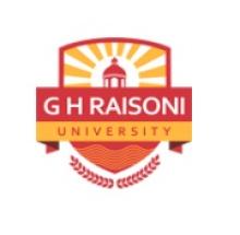 G H Raisoni University logo