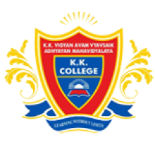 K.K. Vigyan Avam Vyavsaik Adhyayan Mahavidyalaya logo