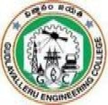 Gudlavalleru Engineering College logo