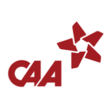 Chimes Aviation Academy (CAA) logo