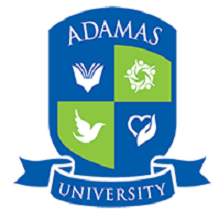 Adamas University logo