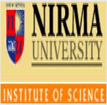 Institute of Science, Nirma University logo