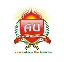 Arunodaya University logo