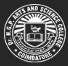 Dr. N.G.P. Arts And Science College (DRNGPASC) logo